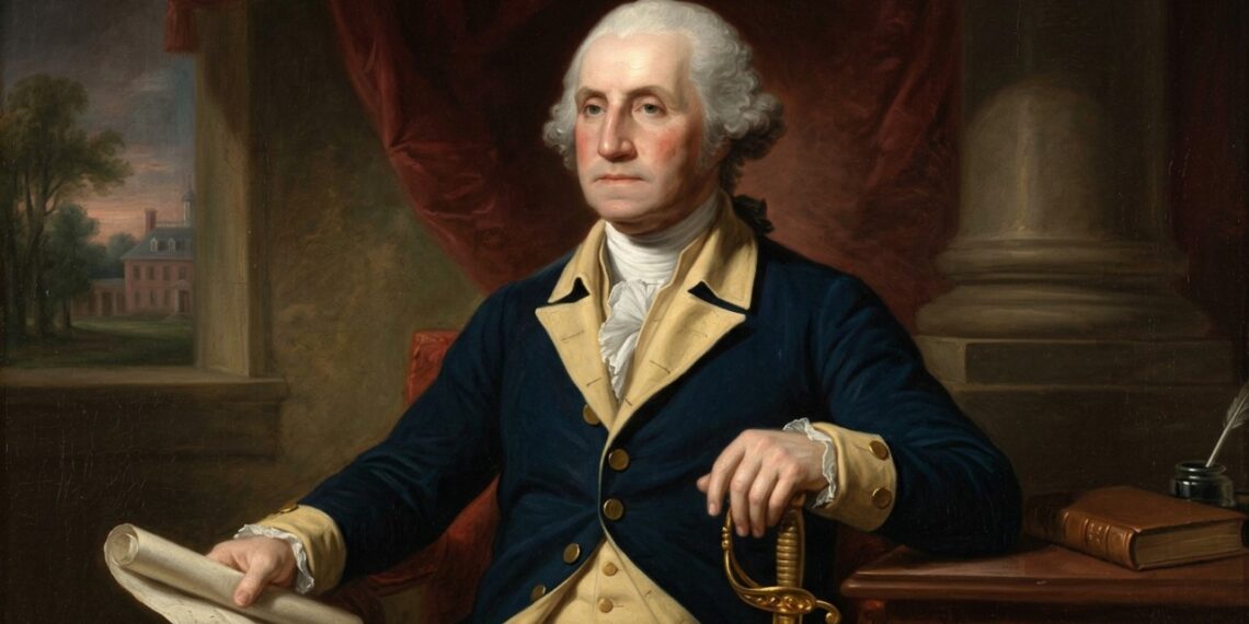 O que George Washington quis dizer com a frase: “A verdadeira amizade é uma planta de crescimento lento”?