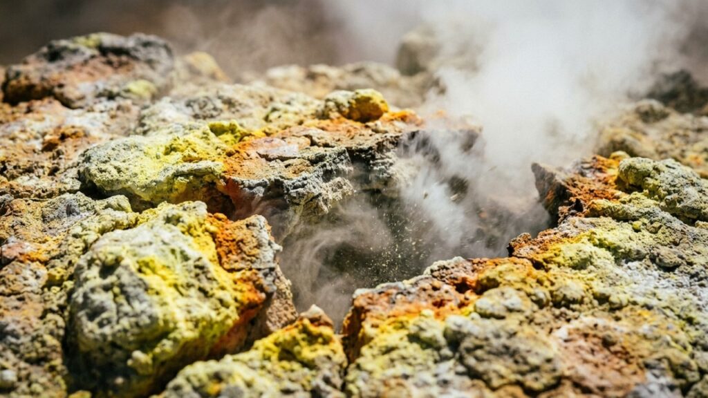 Este vulcão adormecido considerado extinto há 700 mil anos surpreende geólogos ao registrar atividade inédita no Irã e mostrar que a Terra segue ciclos muito mais longos do que a história humana