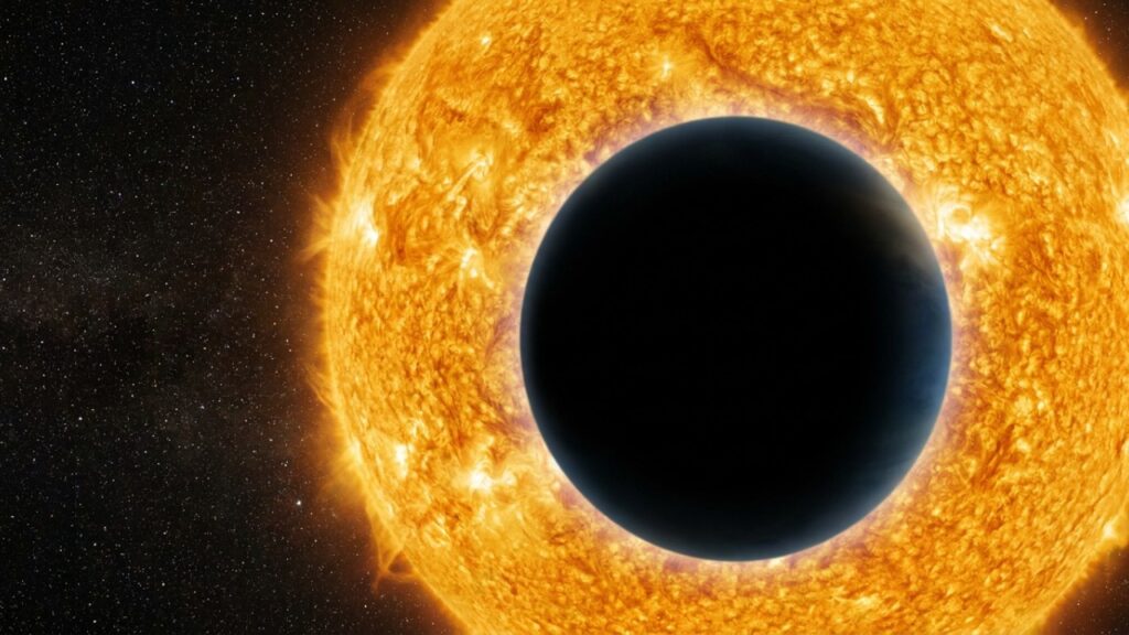 Este astrônomo de 25 anos, ao operar um telescópio de 4 polegadas em um pequeno galpão de madeira, captou o sinal que abriu caminho para a descoberta de milhares de planetas