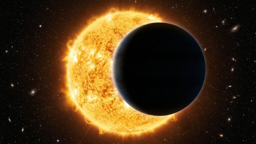 Este astrônomo de 25 anos, ao operar um telescópio de 4 polegadas em um pequeno galpão de madeira, captou o sinal que abriu caminho para a descoberta de milhares de planetas