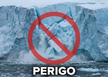 Parecia coisa de filme: cientistas propõem uma barreira submarina de 80 quilômetros para conter o derretimento da geleira do Juízo Final