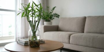 A planta aquática que virou moda em pequenos potes de vidro porque além de enfeitar a mesa de centro, não atrai mosquitos