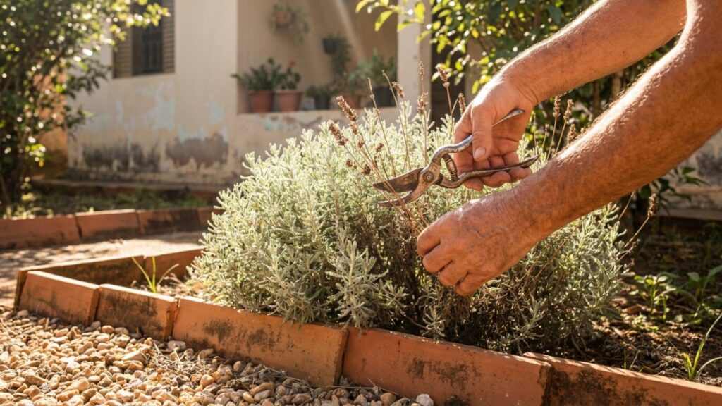 8 plantas de tons acinzentados que fazem um par perfeito com a lavanda e ainda dão um visual mediterrâneo para a fachada