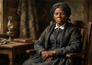 Harriet Tubman, abolicionista americana, afirmou: “Todo grande sonho começa com um sonhador.”