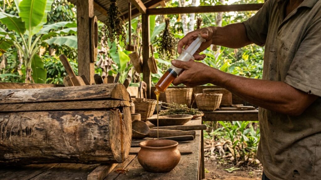 Estas abelhas nativas sem ferrão que viraram destaque na Amazônia porque além de produzirem um mel medicinal raro alcançam alto valor no mercado global