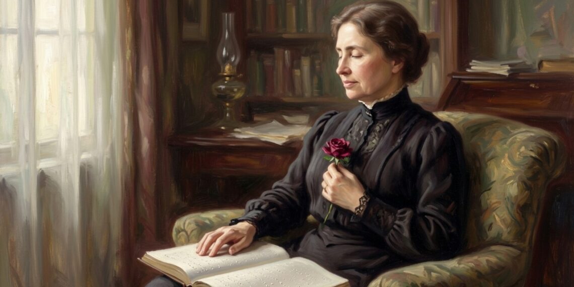 A reflexão de Helen Keller sobre o otimismo nos faz pensar: “O otimismo é a fé que leva à realização. Nada pode ser feito sem esperança e confiança.”