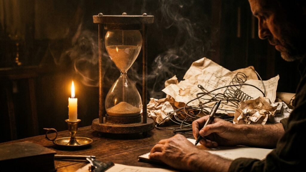 O que Thomas Edison quis dizer com a frase: “A genialidade é 1% inspiração e 99% transpiração”?