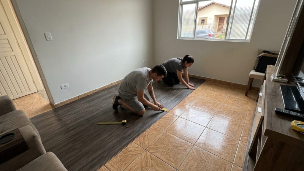 Adeus ao piso laminado barulhento: a nova tendência é mais elegante e proporciona isolamento acústico perfeito em apartamentos