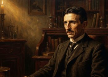 Nikola Tesla, ao comentar o futuro das suas invenções, disse: “O presente é deles; o futuro, pelo qual eu realmente trabalhei, é meu.”