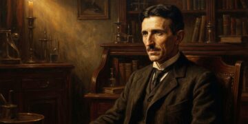 Nikola Tesla, ao comentar o futuro das suas invenções, disse: “O presente é deles; o futuro, pelo qual eu realmente trabalhei, é meu.”