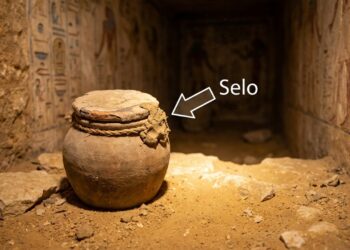 O mel armazenado em tumbas egípcias há mais de 3.000 anos surpreende arqueólogos ao continuar perfeitamente próprio para consumo humano