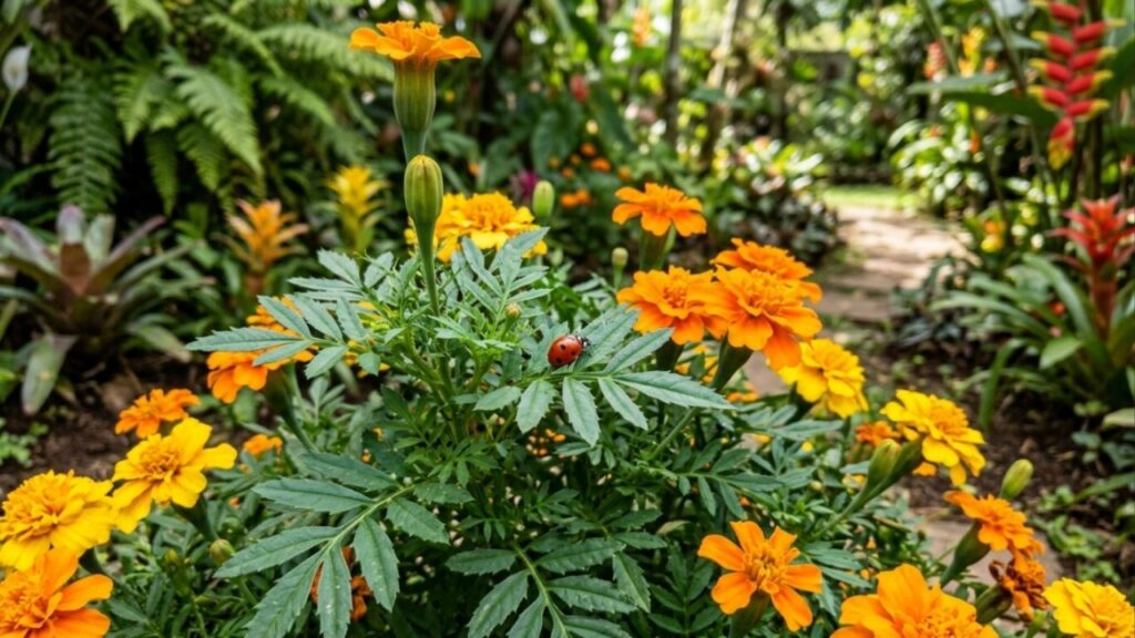 Se você encontrar joaninhas pousadas nas folhas do seu jardim, nós lhe explicamos o que isso significa e por que é uma ótima notícia para as suas plantas