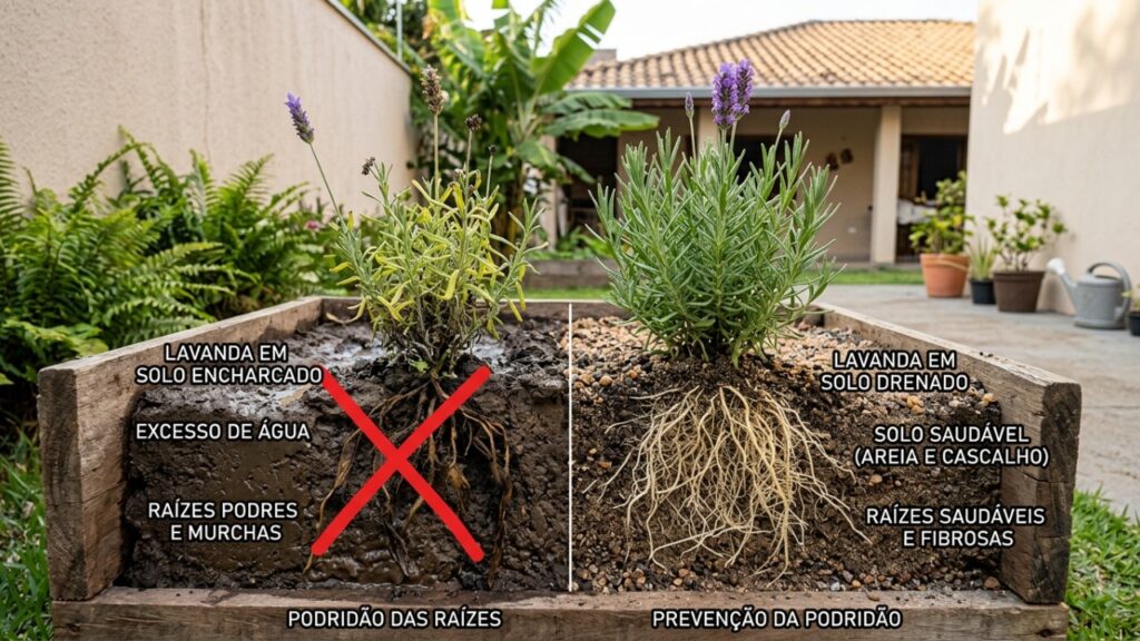 Seis flores companheiras que fortalecem o crescimento da lavanda e ainda garantem um canteiro livre de umidade excessiva