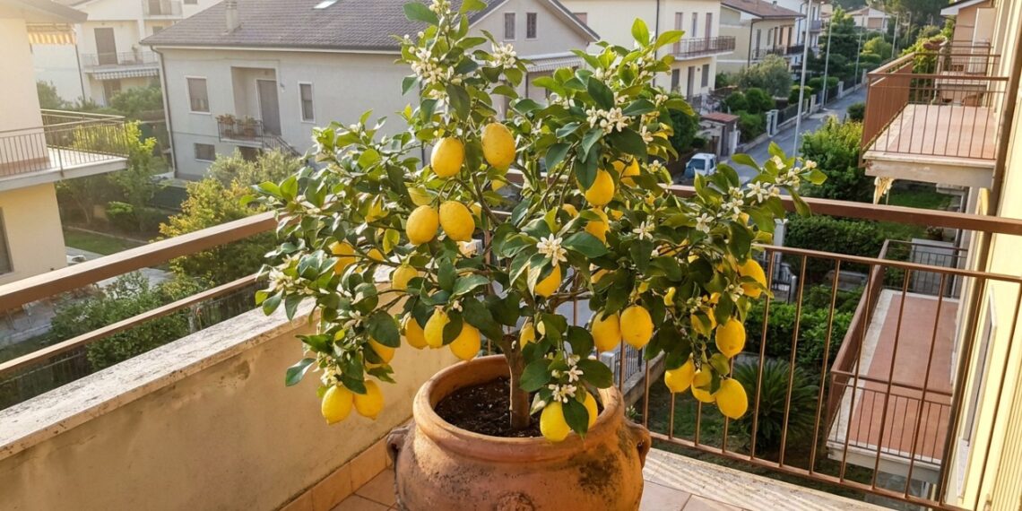 6 árvores de frutas cítricas que produzem rápido em vasos grandes e ainda garantem limão fresco a poucos passos da cozinha