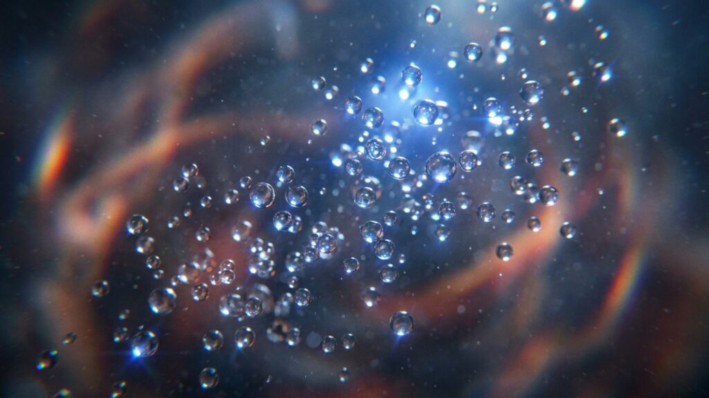 Este exoplaneta extremo com temperaturas de quase 2760 graus Celsius que virou destaque na astronomia porque além de possuir nuvens de vidro consegue manter uma atmosfera de metal vaporizado