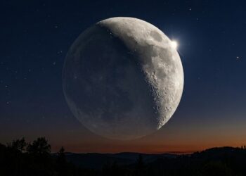 Não perca: Vênus está prestes a desaparecer atrás da Lua
