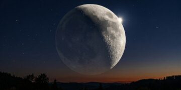 Não perca: Vênus está prestes a desaparecer atrás da Lua