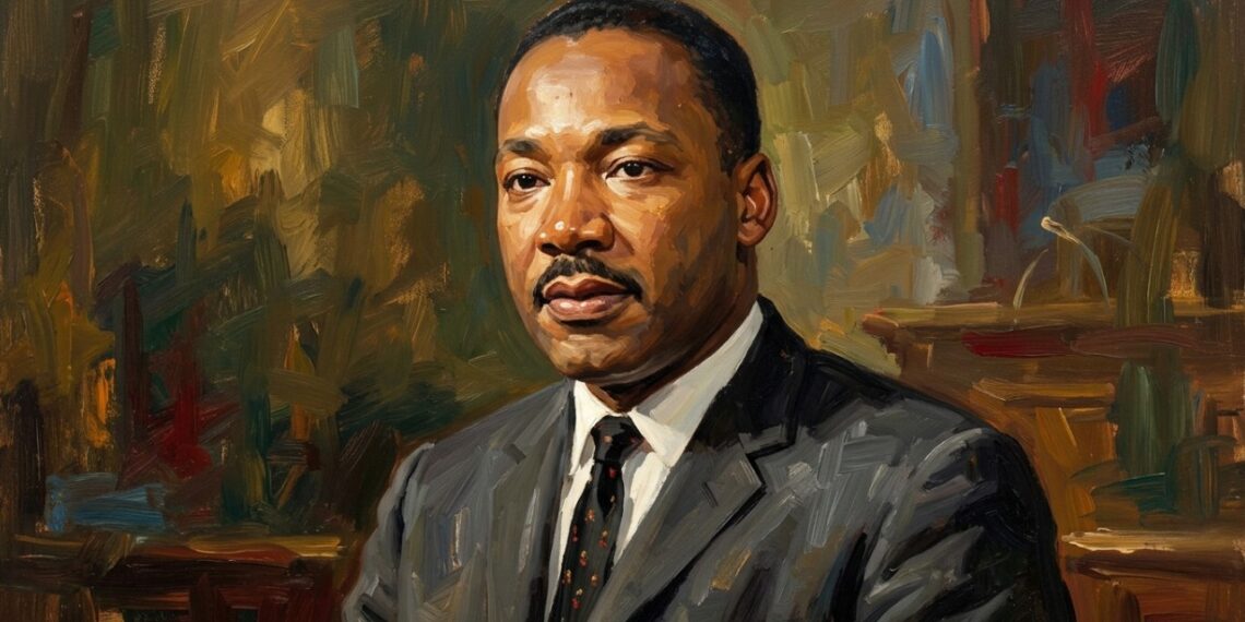 Frase do dia de Martin Luther King Jr.: “A injustiça num lugar qualquer é uma ameaça à justiça em todo o lugar.”