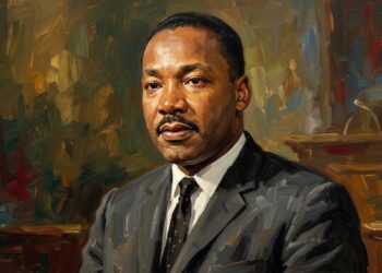 Frase do dia de Martin Luther King Jr.: “A injustiça num lugar qualquer é uma ameaça à justiça em todo o lugar.”