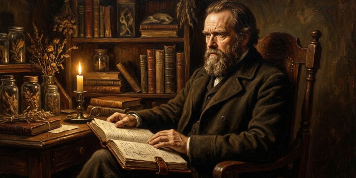 Charles Darwin, ao comentar a observação atenta da natureza, disse: “Um homem que ousa desperdiçar uma hora do seu tempo não descobriu o verdadeiro valor da vida.”