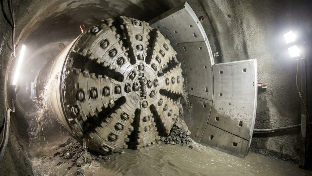 O novo trem-bala submarino que virou destaque na engenharia global porque, além de viajar a mais de 250 km/h, consegue conectar duas cidades estratégicas em apenas alguns minutos