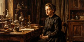 O que Marie Curie quis dizer com a frase: “Seja menos curioso sobre as pessoas e mais curioso sobre as ideias”?