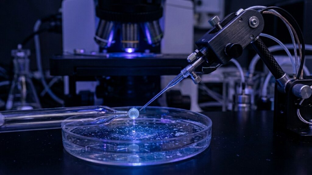 Esta tecnologia inovadora de bioengenharia, que além de modificar o DNA com uma precisão sem precedentes, nos aproxima da edição genética final