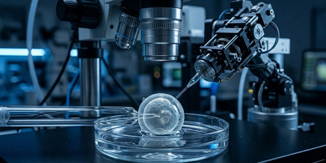 Esta tecnologia inovadora de bioengenharia, que além de modificar o DNA com uma precisão sem precedentes, nos aproxima da edição genética final