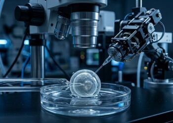 Esta tecnologia inovadora de bioengenharia, que além de modificar o DNA com uma precisão sem precedentes, nos aproxima da edição genética final