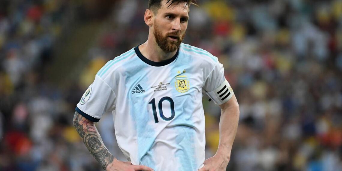 Citação de Lionel Messi do dia: "Estou mais preocupado em ser uma boa pessoa do que em ser o melhor jogador do mundo" — lições inspiradoras sobre humildade e valores, por Lionel Messi, o maior jogador de futebol de todos os tempos