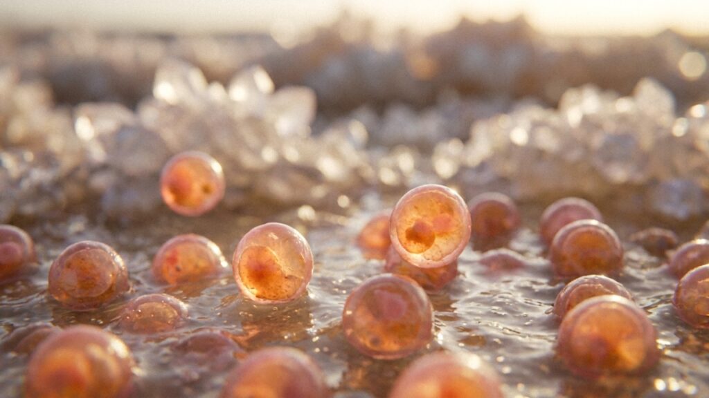Cientistas descobriram que este enorme coração rosa com quase 10 quilômetros de largura observado pela NASA na Argentina esconde uma origem que desafia a nossa percepção visual