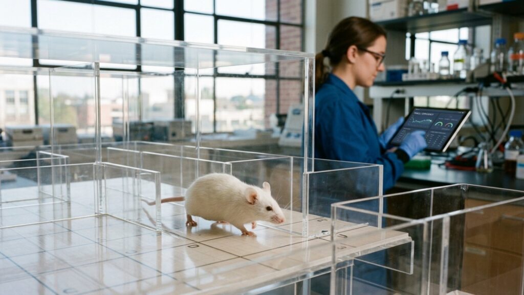 A neurociência moderna afirma que a ativação de apenas três genes específicos consegue recuperar a memória e a capacidade de aprendizado em camundongos idosos