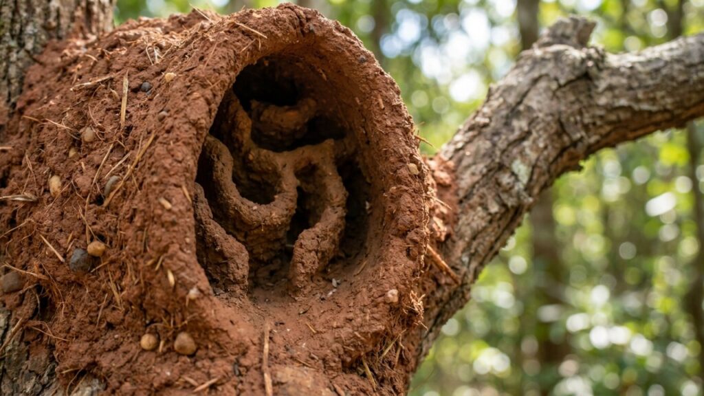 Como a habilidade do João de Barro cria ninhos com ótimo isolamento térmico contra mudanças fortes do clima na natureza