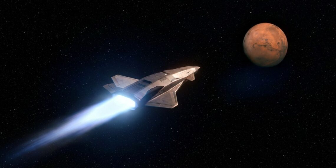 O novo sistema de propulsão plasma ganhou destaque na corrida espacial, pois, além de alcançar Marte em 30 dias, faz com que a Starship da SpaceX pareça obsoleta.