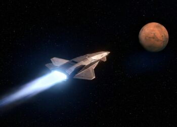 O novo sistema de propulsão plasma ganhou destaque na corrida espacial, pois, além de alcançar Marte em 30 dias, faz com que a Starship da SpaceX pareça obsoleta.