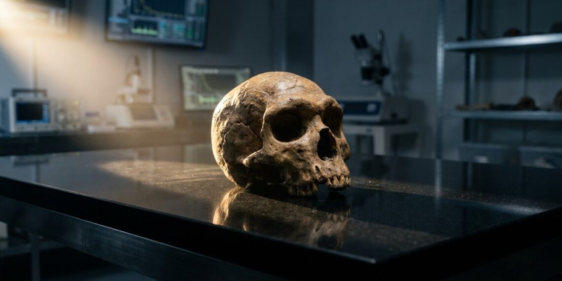 Gene oculto no DNA humano considerado comum surpreende a ciência ao registrar o fator exato que acelerou a extinção dos neandertais