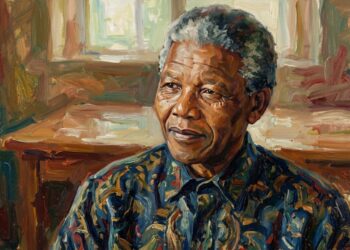 Nelson Mandela, ao comentar a natureza da coragem, disse: “Aprendi que a coragem não é a ausência do medo, mas o triunfo sobre ele.”