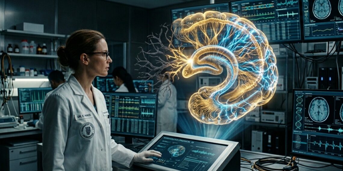 A neurociência moderna afirma que a ativação de apenas três genes específicos consegue recuperar a memória e a capacidade de aprendizado em camundongos idosos