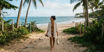 A ilha sem carros que foi refúgio de piratas e tem praia eleita a 4ª melhor do mundo na Bahia