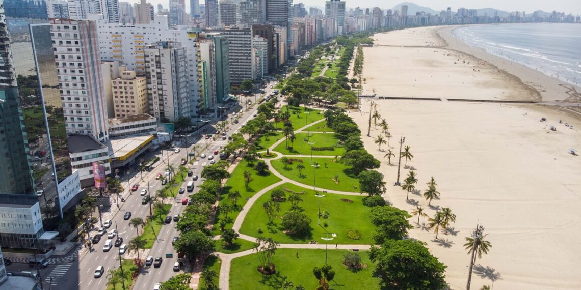Santos, São Paulo // Créditos: Wikipedia / Wikimedia Commons