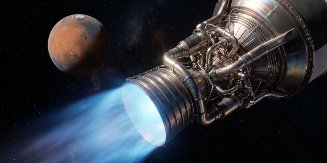 O novo motor de plasma que virou destaque na exploração espacial porque além de encurtar a viagem a Marte para apenas 30 dias, representa o maior salto tecnológico da humanidade