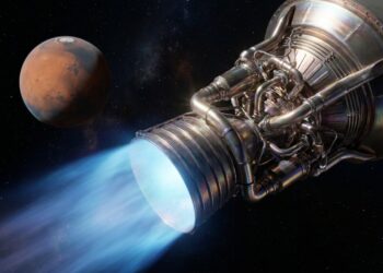 O novo motor de plasma que virou destaque na exploração espacial porque além de encurtar a viagem a Marte para apenas 30 dias, representa o maior salto tecnológico da humanidade