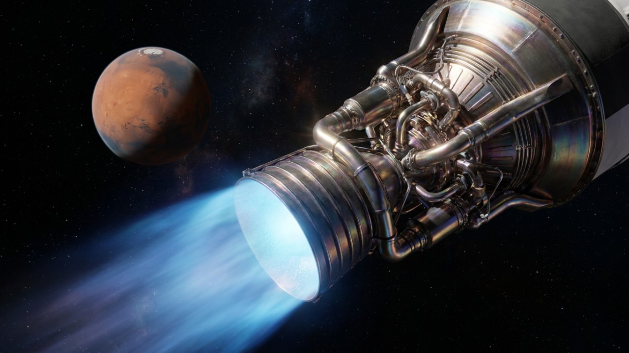 O novo motor de plasma que virou destaque na exploração espacial porque ...