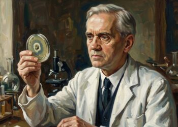 Alexander Fleming, descobridor da penicilina, afirmou: “Às vezes, encontramos o que não estamos procurando.”