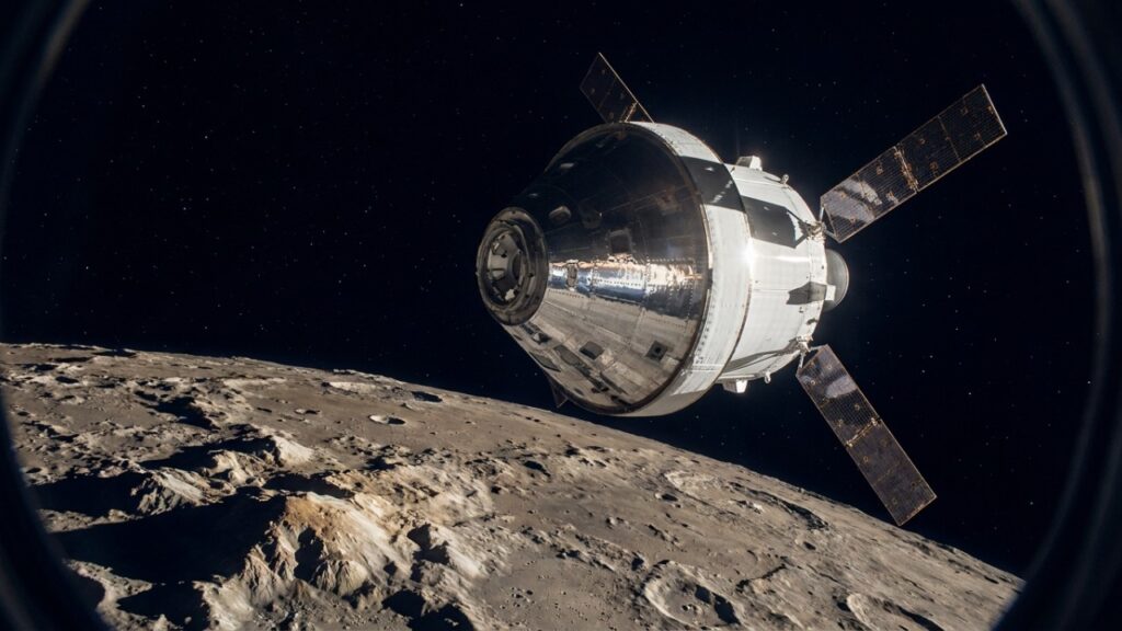 A missão Artemis II que virou destaque na exploração espacial porque além de se aproximar do enigmático lado oculto da Lua, se prepara para a fase mais delicada e perigosa de toda a jornada