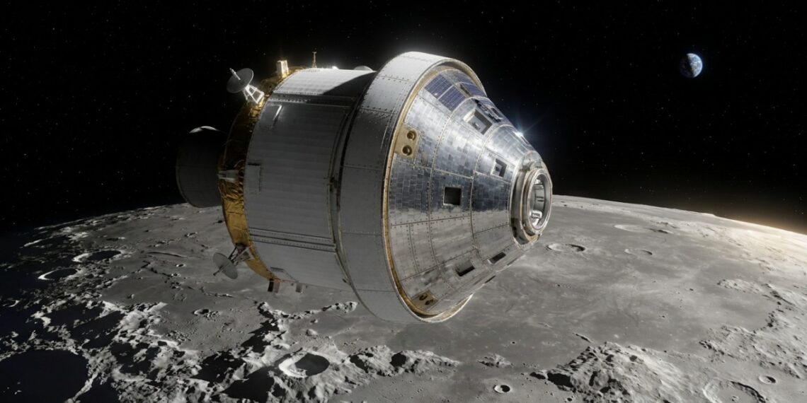 A missão Artemis II que virou destaque na exploração espacial porque além de se aproximar do enigmático lado oculto da Lua, se prepara para a fase mais delicada e perigosa de toda a jornada