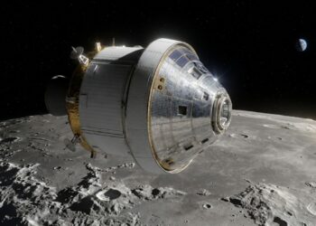 A missão Artemis II que virou destaque na exploração espacial porque além de se aproximar do enigmático lado oculto da Lua, se prepara para a fase mais delicada e perigosa de toda a jornada