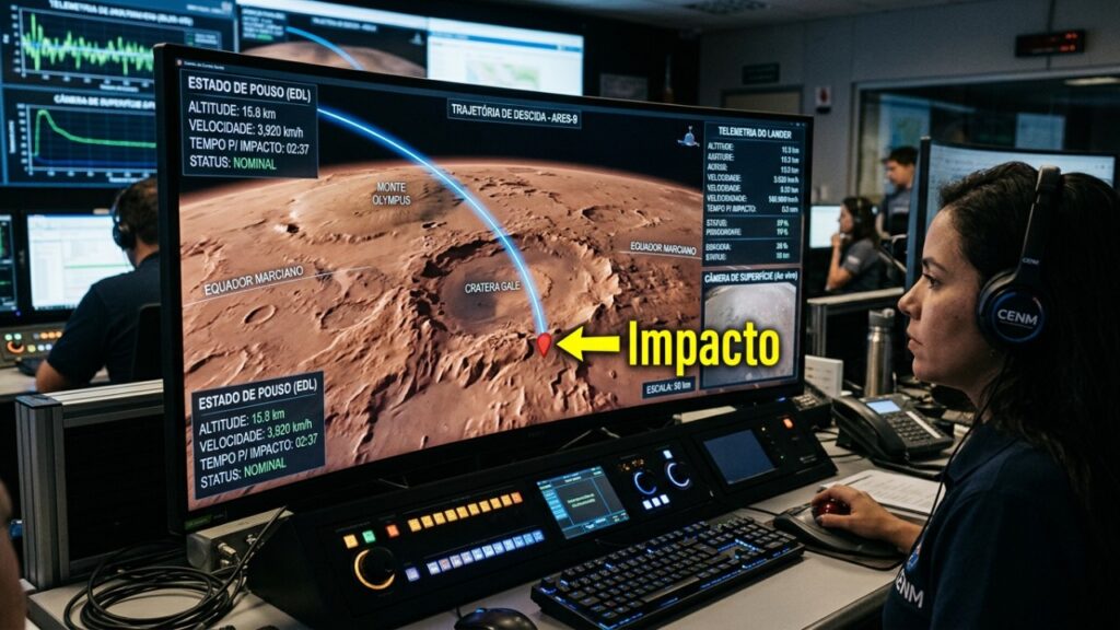 A MAVEN, uma sonda orbital, ganhou destaque na exploração de Marte por sua perda repentina de contato, gerando um enigma profundo que a NASA ainda busca desvendar