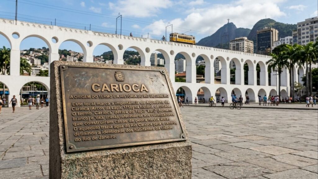 O que significa a palavra "carioca"? O apelido dos moradores do Rio que veio do idioma dos indígenas que os portugueses encontraram aqui