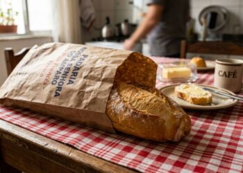 Pare de guardar o pão francês no saco plástico fechado em cima da mesa: essa é a maneira correta de congelar os pães frescos e esquentar direto no forno para preservar a casca crocante